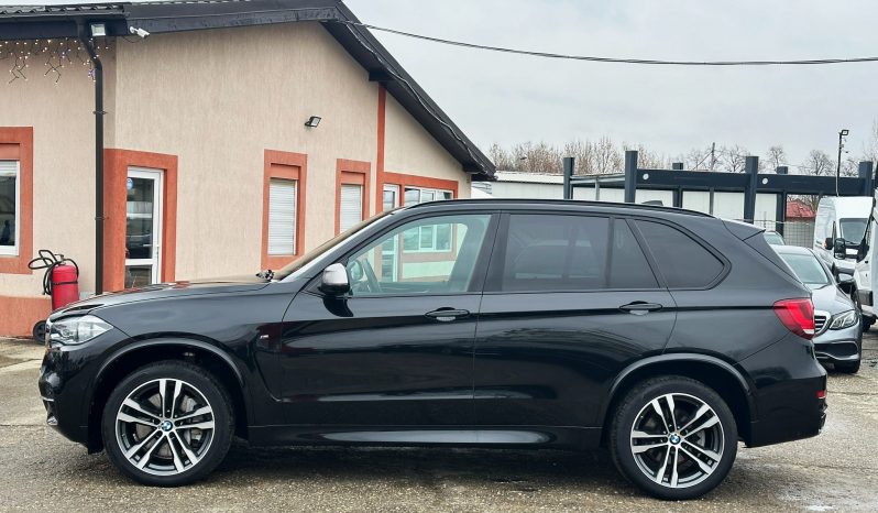 BMW X5M – M50d – 2017 – 153000KM – GARANTIE 20000KM/12LUNI-POSIBILITATE LEASING OFERTA PROMOTIONALA LUNA DECEMBRIE MARJA FIXA 3%+EURIBOR full