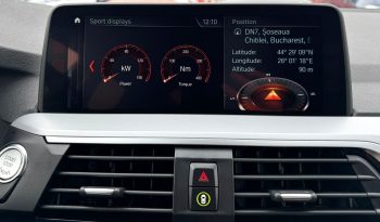 BMW X3 XDRIVE 2.0D -129000KM-2018-GARANTIE 12LUNI/20000KM – POSIBILITATE LEASING DOBANDA ANUALA FIXA DE 6.79% PE TOATA PERIOADA CONTRACTULUI PRIN IMPULS LEASING full