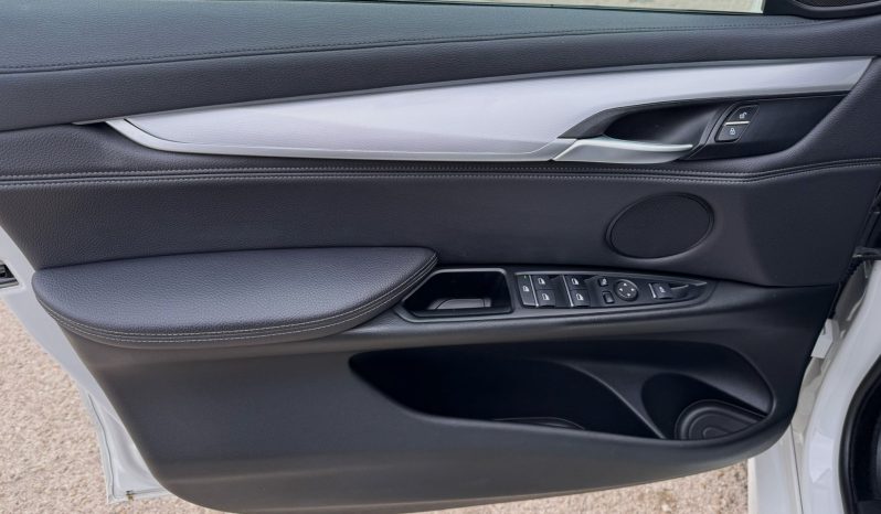 BMW X6 3.0xD- M-PAKET – 2018 – 150000KM-GARANTIE 20000KM/12LUNI-POSIBILITATE LEASING DOBANDA ANUALA FIXA DE 6.79% PE TOATA PERIOADA CONTRACTULUI PRIN IMPULS LEASING full
