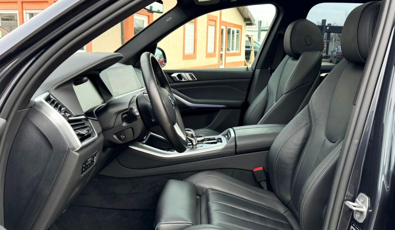 BMW X5 XDrive30d – 2020 – 129000KM-GARANTIE 20000KM/12LUNI-POSIBILITATE LEASING DOBANDA ANUALA FIXA DE 6.79% PE TOATA PERIOADA CONTRACTULUI PRIN IMPULS LEASING full