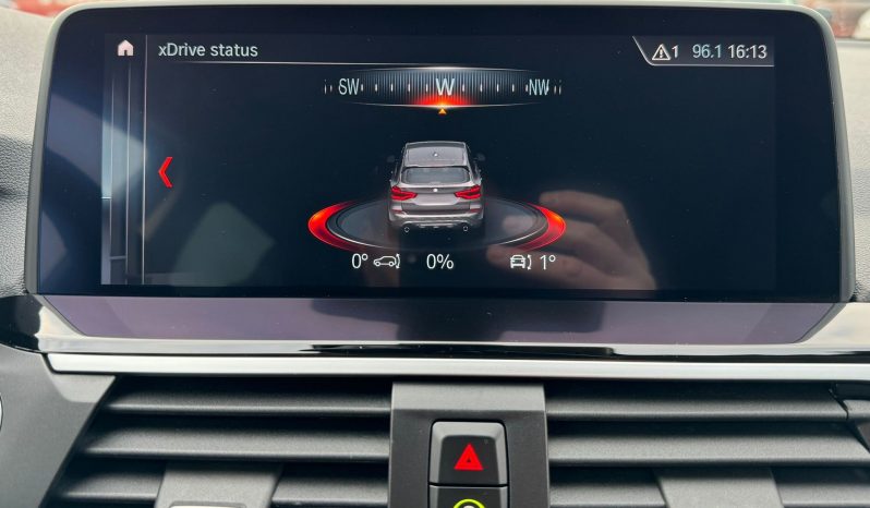 BMW X3 XDRIVE 2.0D -64000KM-2018-GARANTIE 12LUNI/20000KM – POSIBILITATE LEASING DOBANDA ANUALA FIXA DE 6.79% PE TOATA PERIOADA CONTRACTULUI PRIN IMPULS LEASING full