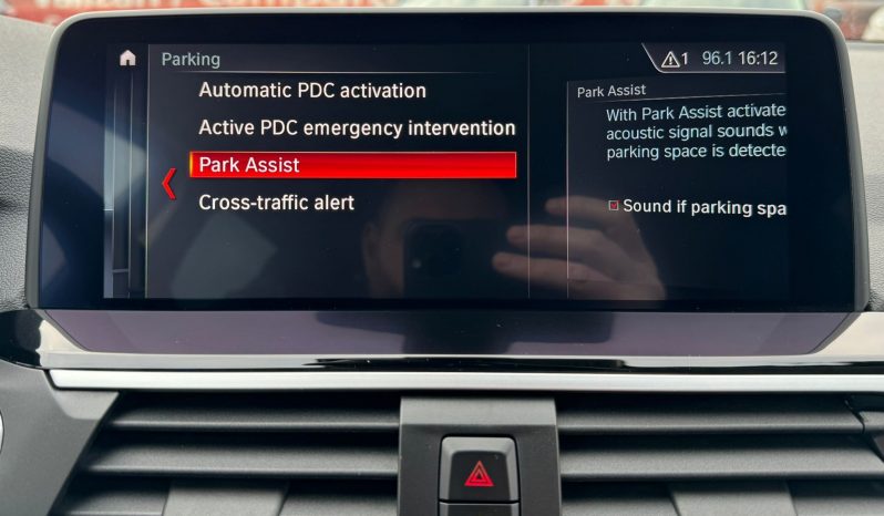 BMW X3 XDRIVE 2.0D -64000KM-2018-GARANTIE 12LUNI/20000KM – POSIBILITATE LEASING DOBANDA ANUALA FIXA DE 6.79% PE TOATA PERIOADA CONTRACTULUI PRIN IMPULS LEASING full