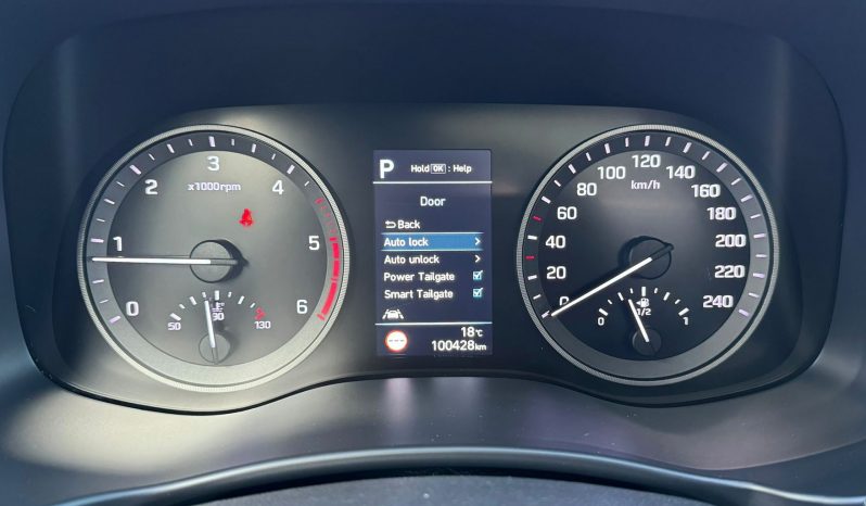 HYUNDAI TUCSON 2.0 4WD – HIBRID/DIESEL -2019-100000KM-GARANTIE 12LUNI/20000KM-POSIBILITATE LEASING DOBANDA ANUALA 3.80%+EURIBOR full
