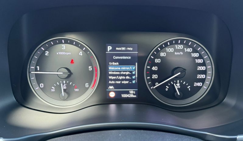 HYUNDAI TUCSON 2.0 4WD – HIBRID/DIESEL -2019-100000KM-GARANTIE 12LUNI/20000KM-POSIBILITATE LEASING DOBANDA ANUALA 3.80%+EURIBOR full