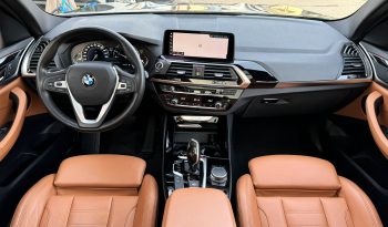 BMW X3 XDRIVE 2.0D -132000KM-2019-GARANTIE 12LUNI/20000KM – POSIBILITATE LEASING DOBANDA ANUALA FIXA DE 6.79% PE TOATA PERIOADA CONTRACTULUI PRIN IMPULS LEASING full