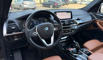 BMW X3 XDRIVE 2.0D -132000KM-2019-GARANTIE 12LUNI/20000KM – POSIBILITATE LEASING DOBANDA ANUALA FIXA DE 6.79% PE TOATA PERIOADA CONTRACTULUI PRIN IMPULS LEASING full