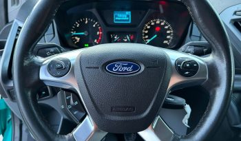 Ford TRANSIT CUSTOM – 2018 – 157000KM-GARANTIE 6LUNI/10000KM-POSIBILITATE LEASING DOBANDA ANUALA FIXA DE 6.79% PE TOATA PERIOADA CONTRACTULUI PRIN IMPULS LEASING full