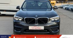 BMW X3 XDRIVE 2.0D -154000KM-2019-GARANTIE 12LUNI/20000KM – POSIBILITATE LEASING DOBANDA ANUALA FIXA DE 6.79% PE TOATA PERIOADA CONTRACTULUI PRIN IMPULS LEASING