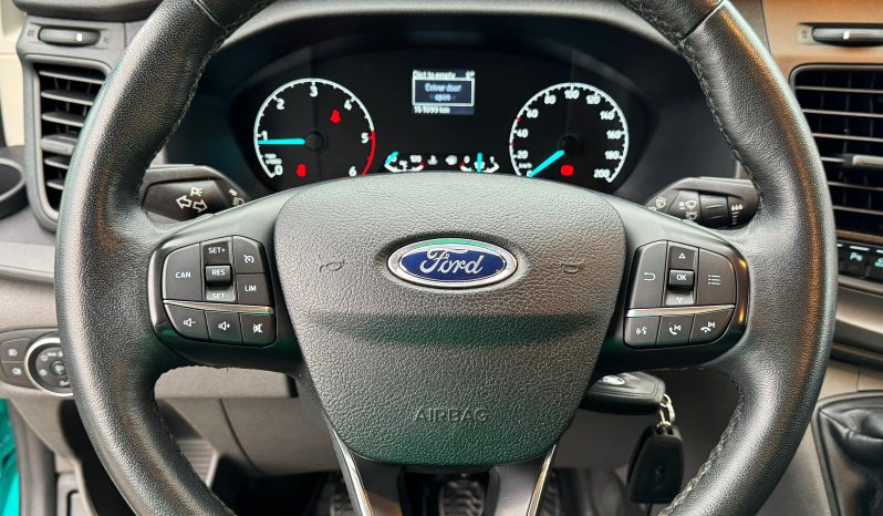 Ford TRANSIT CUSTOM – 2019 – 151000KM-GARANTIE 6LUNI/10000KM-POSIBILITATE LEASING DOBANDA ANUALA FIXA DE 6.79% PE TOATA PERIOADA CONTRACTULUI PRIN IMPULS LEASING full