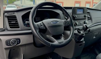 Ford TRANSIT CUSTOM L2H2 – 8+1 LOCURI – 2021- 49000KM-GARANTIE 6LUNI/10000KM-POSIBILITATE LEASING CU DOBANDA ANUALA FIXA DE 6.79% PE TOATA PERIOADA CONTRACTULUI PRIN IMPULS LEASING full