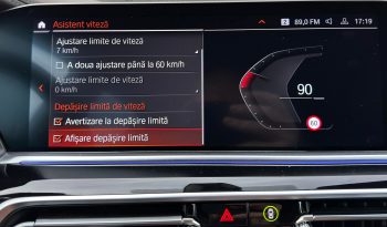BMW X5 XDrive30d – 2020 – 137000KM-GARANTIE 20000KM/12LUNI-POSIBILITATE LEASING DOBANDA ANUALA FIXA DE 6.79% PE TOATA PERIOADA CONTRACTULUI PRIN IMPULS LEASING full