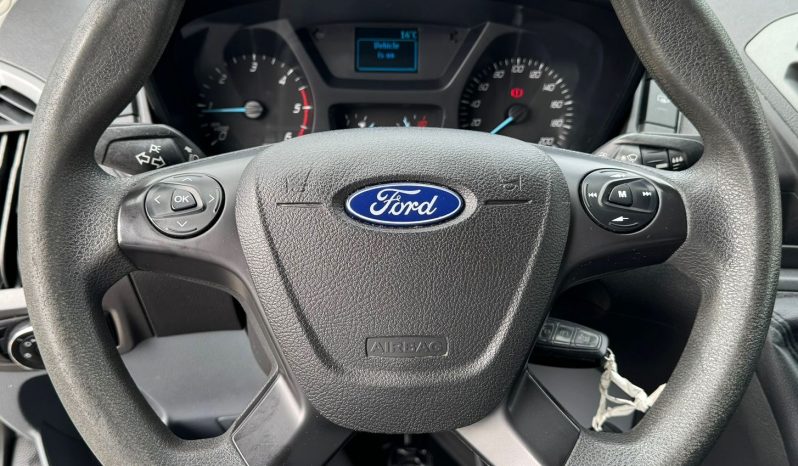 Ford TRANSIT CUSTOM – L2H2 – 2017 – 164000KM-GARANTIE 6LUNI/10000KM-POSIBILITATE LEASING CU DOBANDA ANUALA FIXA DE 6.79% PE TOATA PERIOADA CONTRACTULUI PRIN IMPULS LEASING full